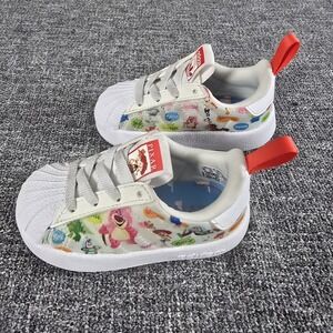 Adidas Originals x Disney AdiFOM Superstar 360 Toy Story Toddler JI0070 Size 5K